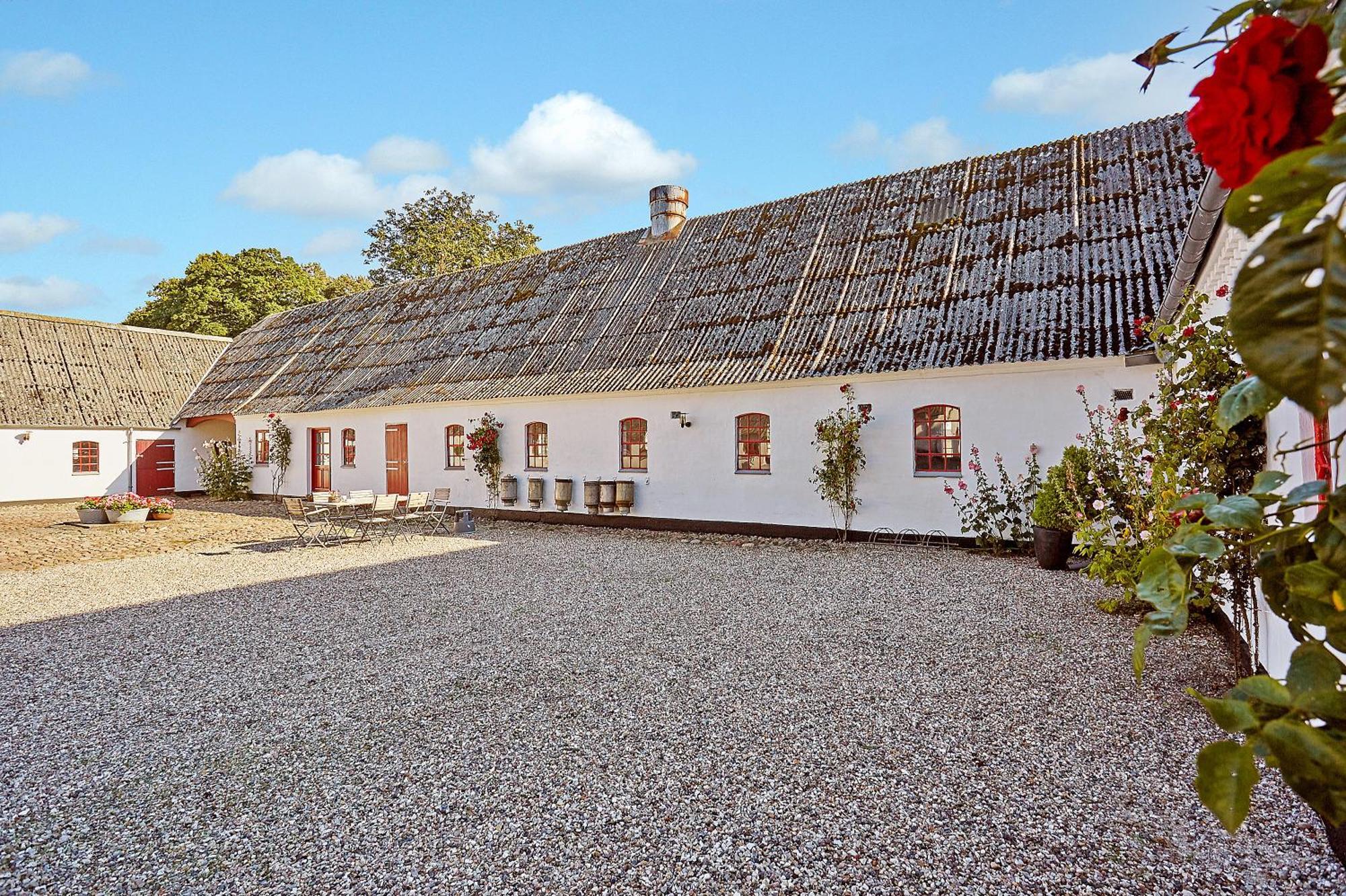 Bed And Breakfast Alokke Nyborg Quarto foto