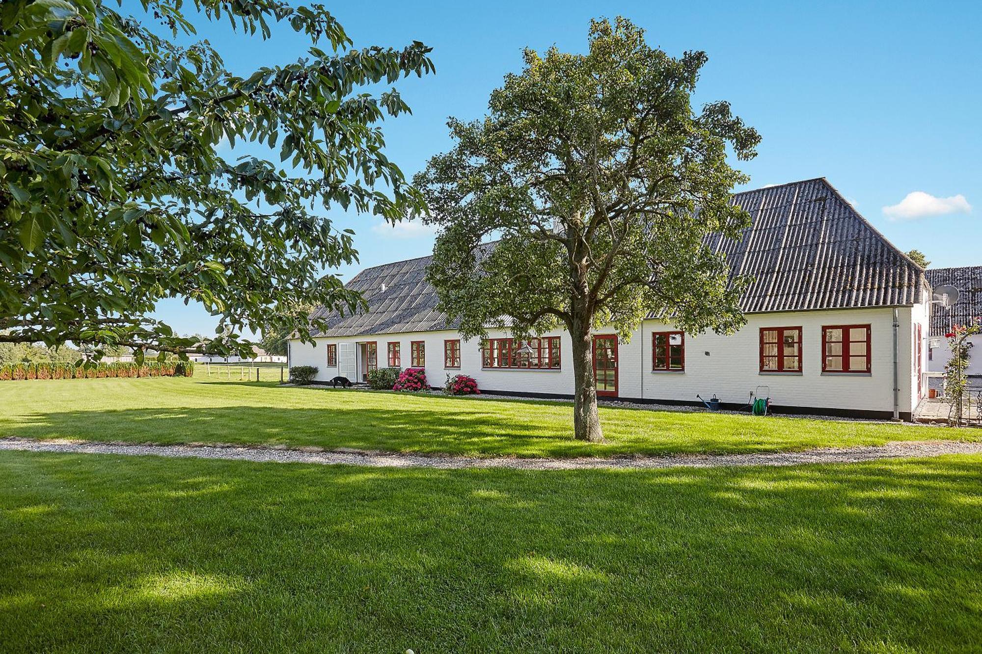 Bed And Breakfast Alokke Nyborg Quarto foto