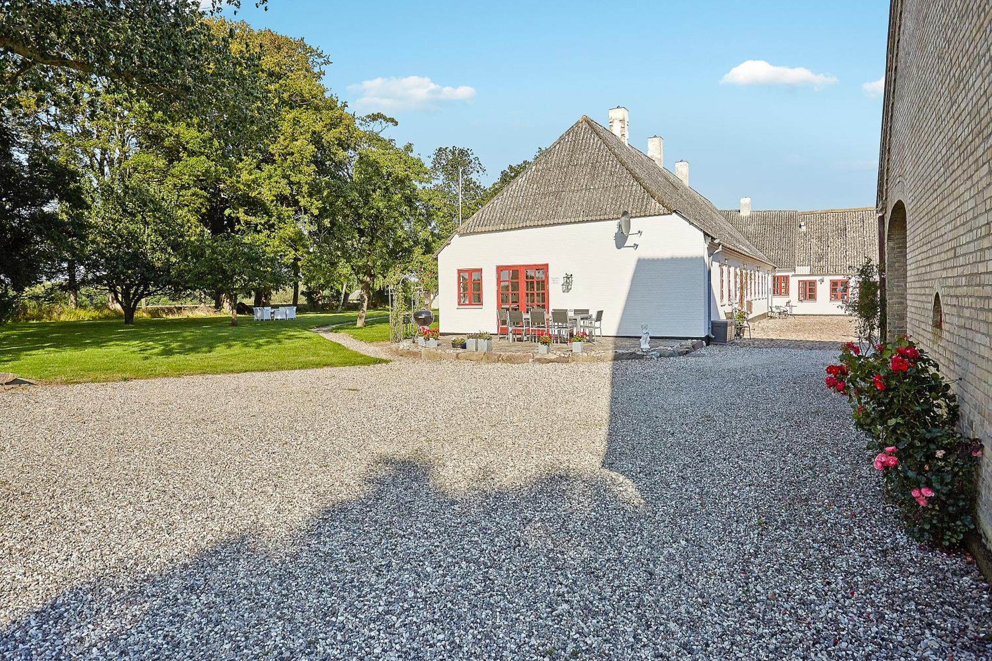 Bed And Breakfast Alokke Nyborg Quarto foto